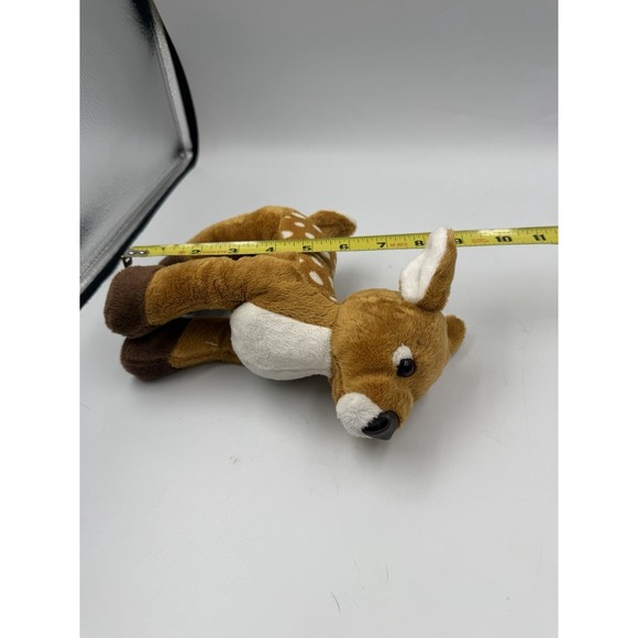 Ganz Webkinz Reindeer Deer Plush Stuffed Animal 8"x8" - Picture 13 of 13